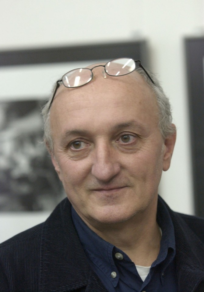 Fotograf Frenk Furnije