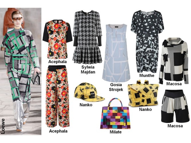 Najmodniejsze trendy na sezon wiosna/lato 2016