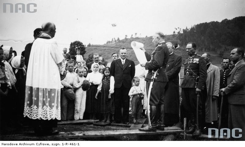 Oni zginęli w Katyniu