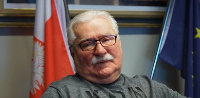 Wałęsa o wyzwoleniu Białorusi i innych narodów. "Putin nigdy by takiej bandy nie zbudował"