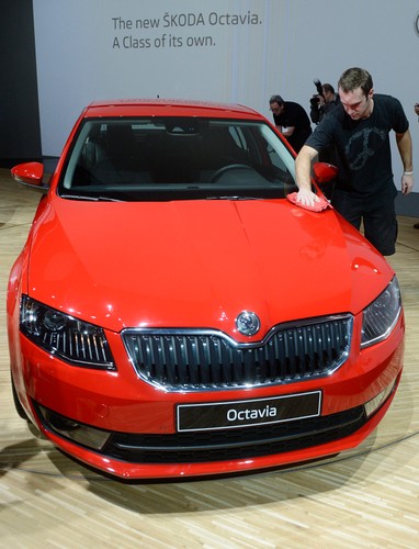 Skoda octavia