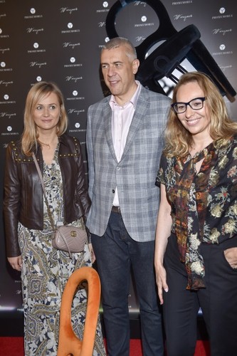 Barbara i Roman Giertychowie