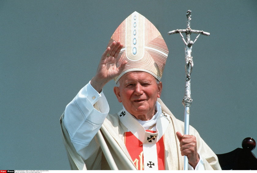 Pan Marian zaufał lekarzom, ale modlił się żarliwie do Jana Pawła II 