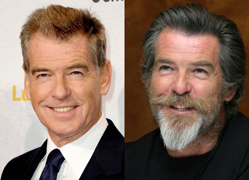 Pierce Brosnan