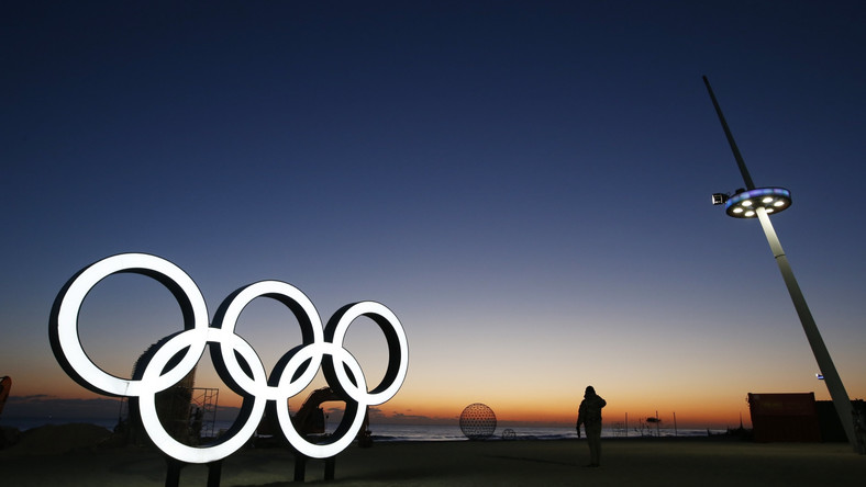 Symbol igrzysk olimpijskich