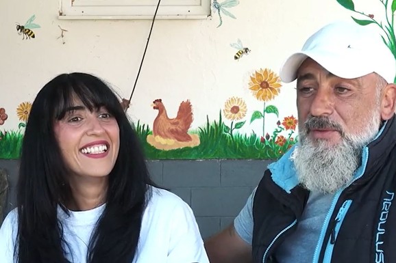 NEVEROVATNA PRIČA IZ SRPSKOG SELA Lepa Nasim zamenila nemački luksuz za štalu i baštu pod Golijom: Promenila je i ime i veru, evo i zbog čega