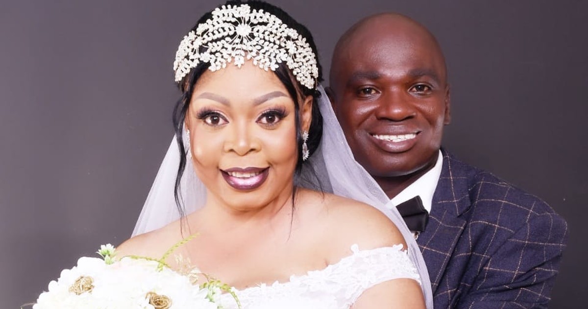 Joyce Dzidzor Mensah and Dr UN announce end of their alleged marriage