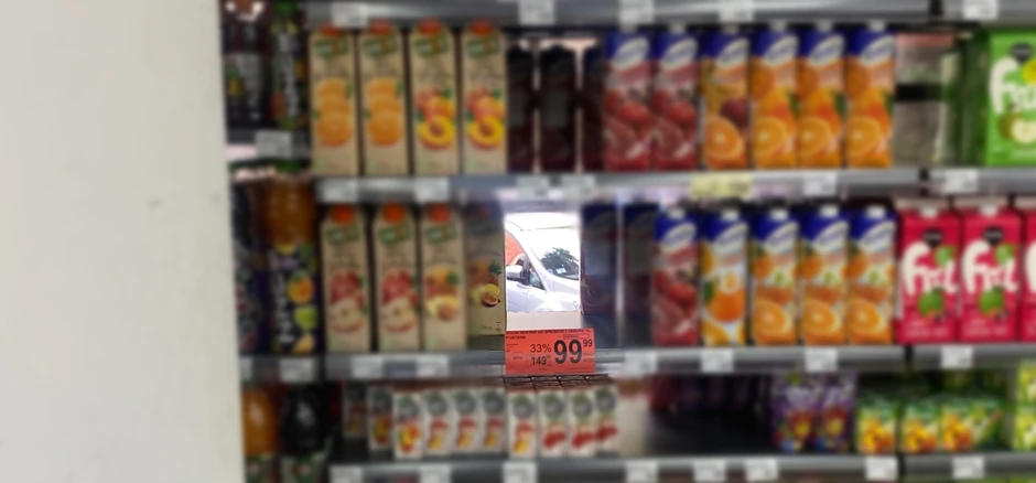 Soka od 100 dinara nema na rafovima