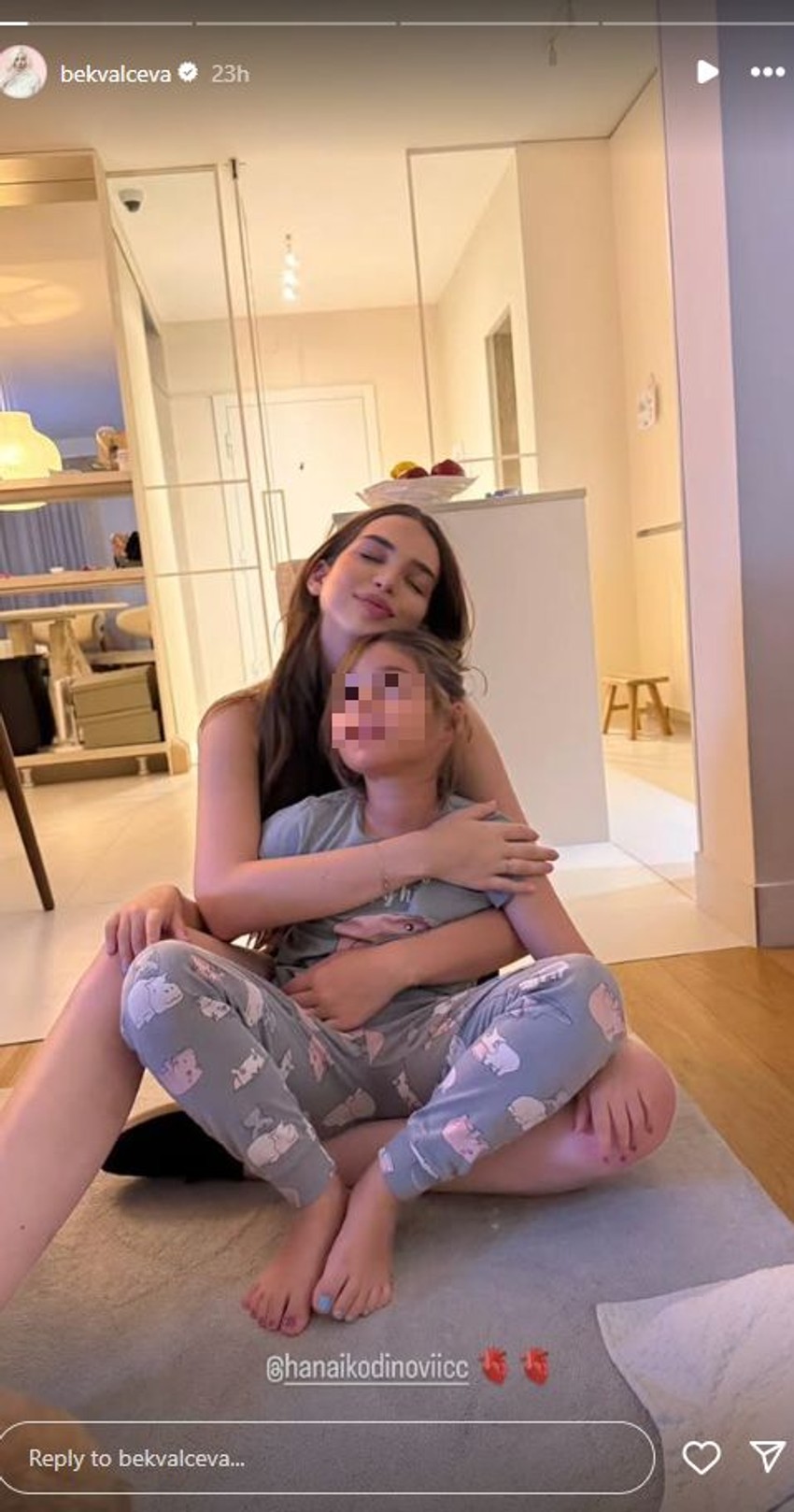 Nataša Bekvalac, objava