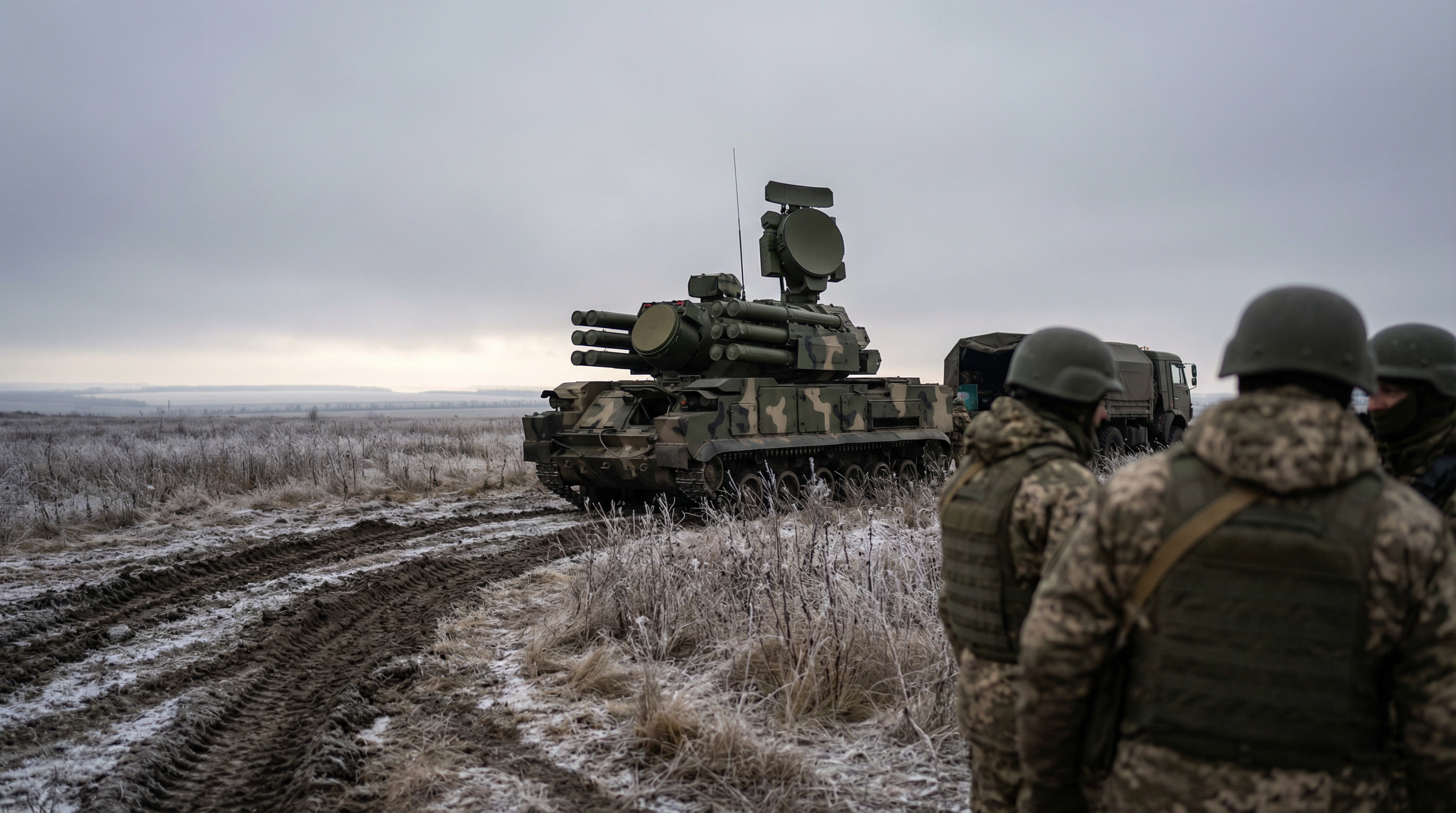 Selenskyj warnt: Russland bereitet massiven Schlag auf Ukraine vor