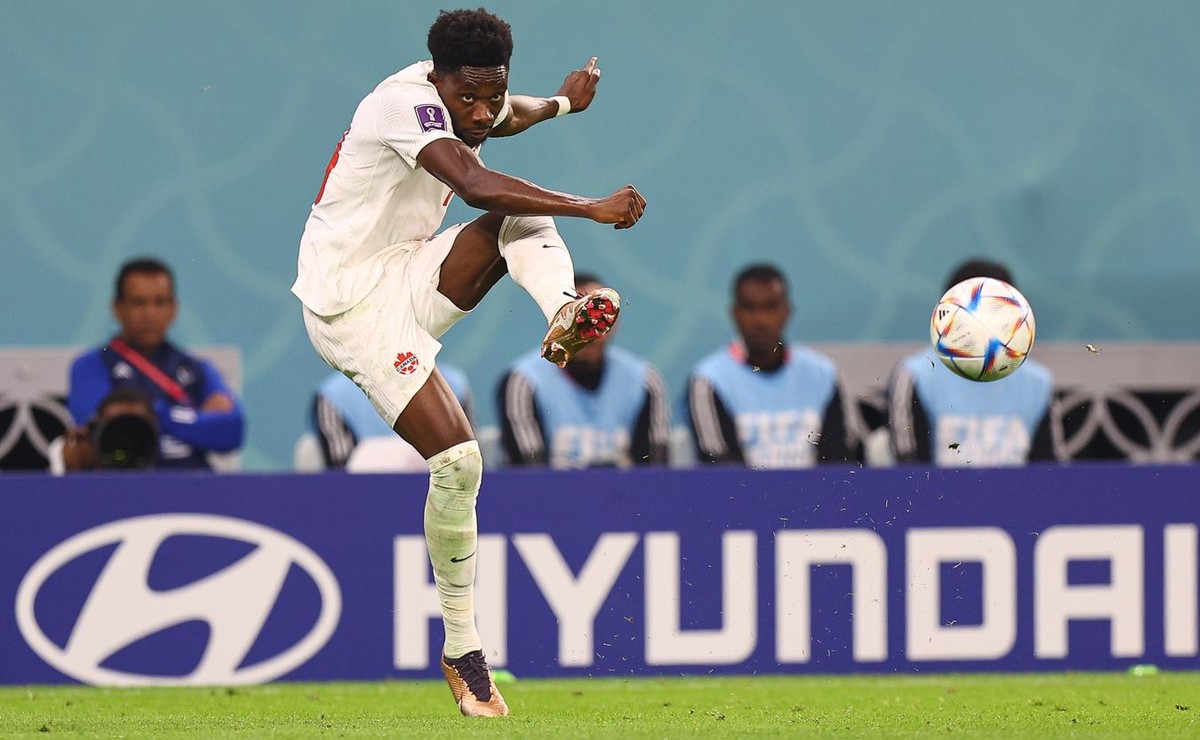 Alphonso Davies