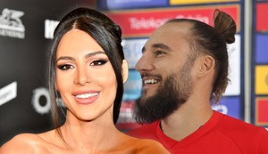 Anastasija i Nemanja Gudelj