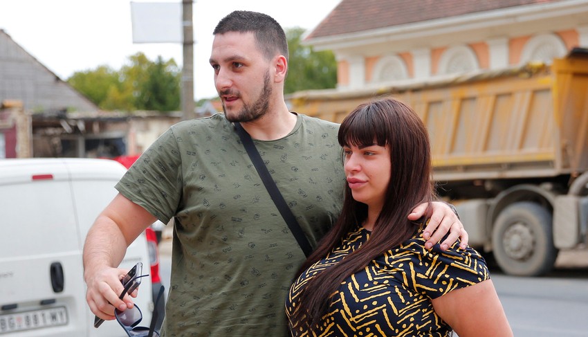 Miljana Kulić i Lazar Čolić Zola