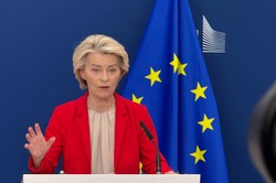 Von der Leyen rozmawiała z Netanjahu. Obwiniła Iran