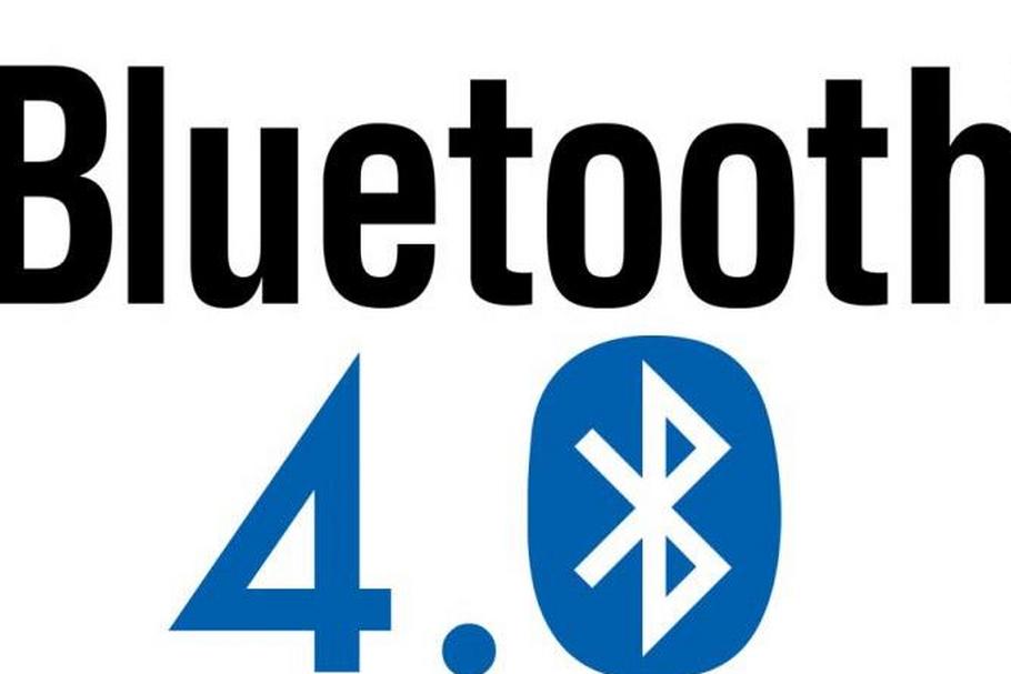 Logo bluetooth 4.0