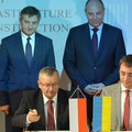 Polska i Ukraina będą współpracować przy budowie kluczowej europejskiej trasy