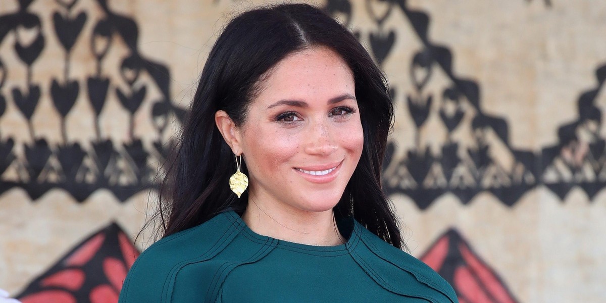 37-letnia Meghan Markle znowu ma kłopoty