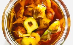 Skórki tego owocu nie wyrzucaj do kosza. Napar z niej podkręci metabolizm