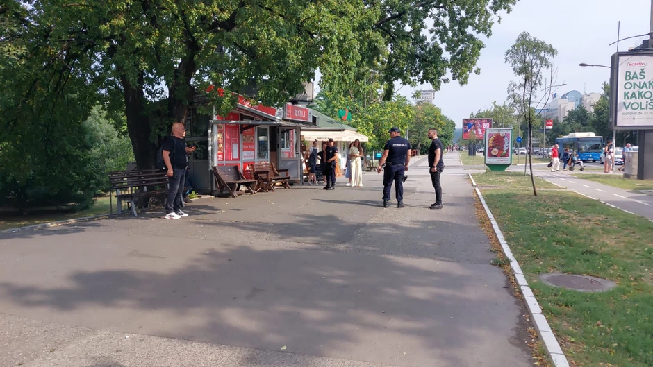 Pucnjava u Novom Sadu