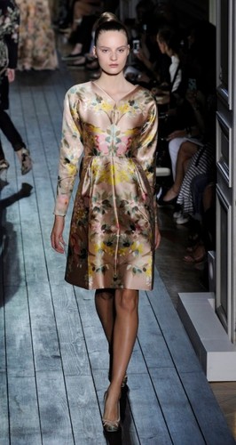 Kolekcja Valentino haute couture jesień/zima 2012/2013