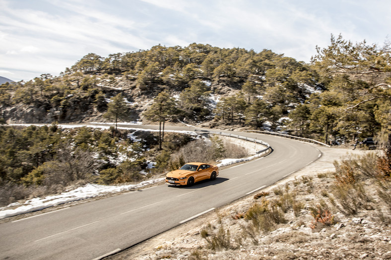 Ford Mustang GT 2018