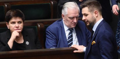 Szydło chce pobić rekord! Kulisy wojny w PiS o miejsca do PE