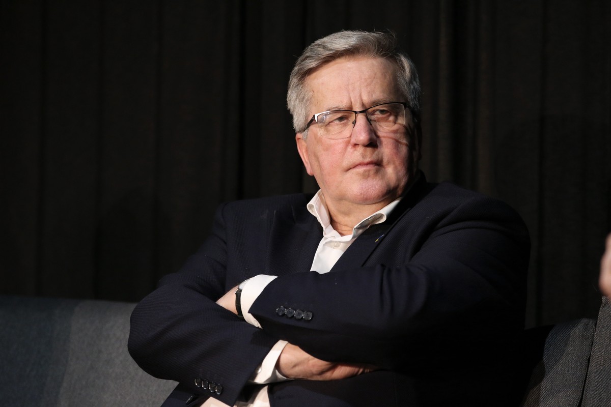 Bronisław Komorowski