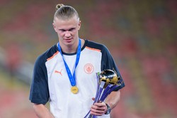 Erling Haaland najlepszym piłkarzem 2023 roku w plebiscycie IFFHS