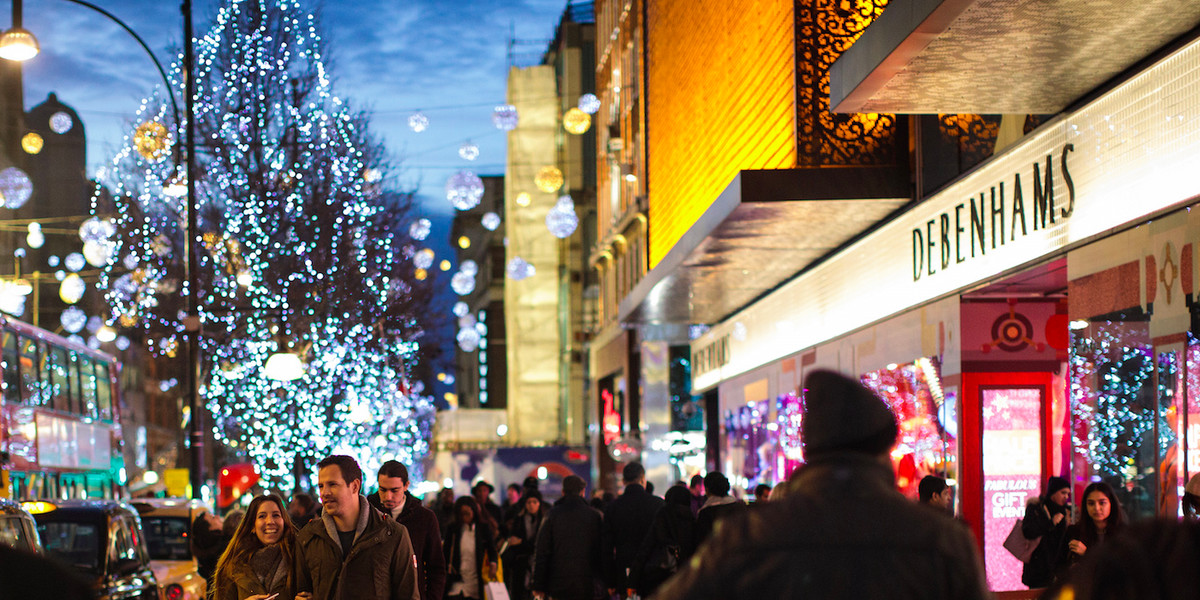 Here are the Christmas winners and losers from the High Street's 'Super Thursday'