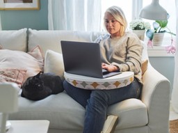 Praca zdalna z ryczałtem