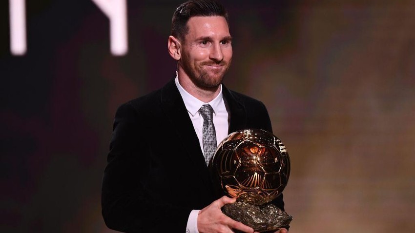 Lionel Mesi je osvojio prvu Zlatnu loptu 2009. godine, a najskoriju 2023. godine | Foto: Getty Images