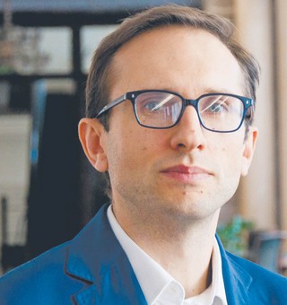 Przemysław Krawczyk, dyrektor departamentu analiz krajowej administracji skarbowej w MF