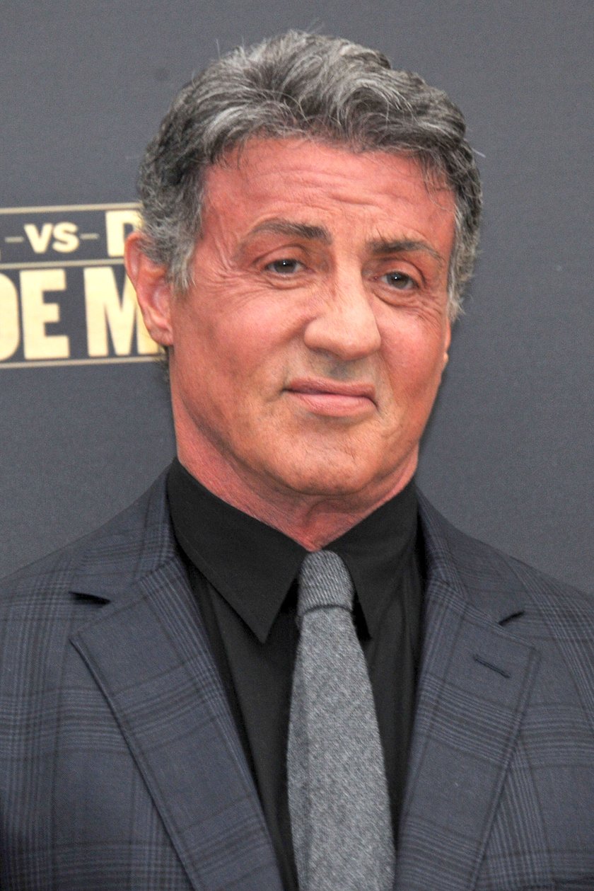 Sylvester Stallone