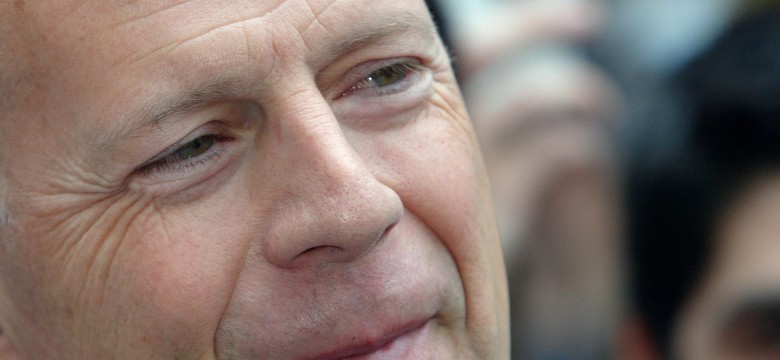 Bruce Willis będzie miał syna