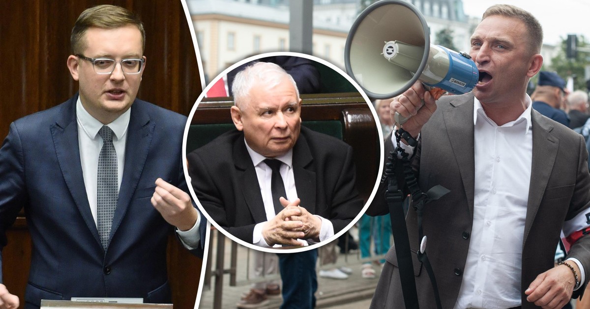 Plan Kaczyńskiego z Bąkiewiczem nie wypali? Współtwórca Ruchu Narodowego mówi, dlaczego tak się stanie