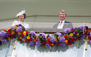 Księżniczka Anna i Sir Timothy Laurence