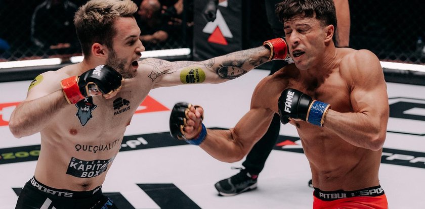 Gala FAME MMA 19. Kiedy się odbędzie i kto zawalczy?