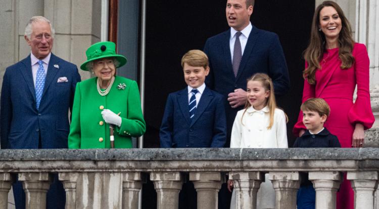 Így emlékeznek meg II. Erzsébet halálának első évfordulójáról Fotó: Getty Images