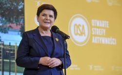 Wiceminister środowiska: Opłaty za wodę stopniowo będą rosły. Szydło: Nie będzie podwyżek cen wody
