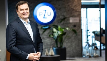 Nie przyszedłem do PZU na chwilę". P.o. prezes o rozliczeniach, restrukturyzacji grupy i planach na rozwój biznesu [WYWIAD]