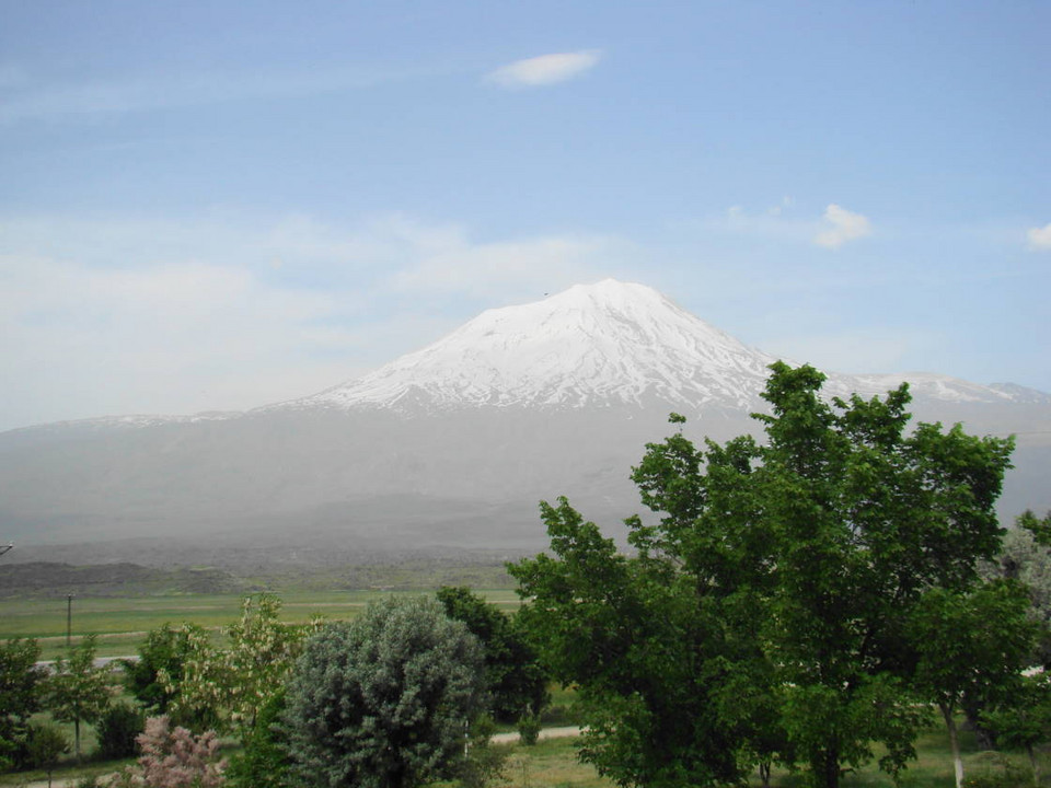 Ararat Moto Expedition 2010 - Motocyklem dookoła Turcji