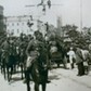 Defilada Wojska Polskiego na Chreszczatyku, Kijów, 9 maja 1920 r. (reprodukcja)