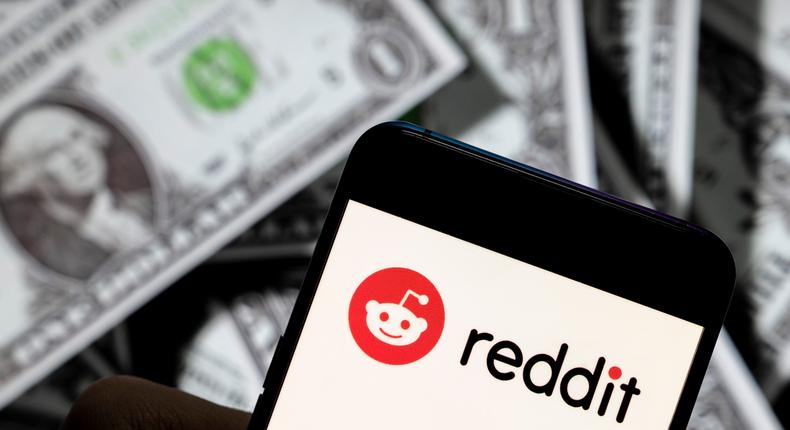 Reddit hopes to turn a profit as a public company after nearly two decades of losses.SOPA Images/Getty Images