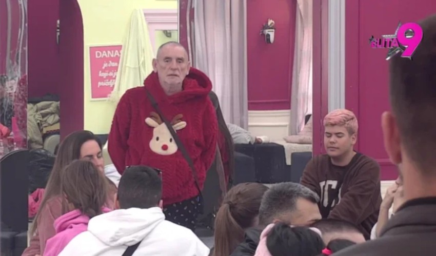 Lepi Mića i još dva zadrugara kažnjeni nedeljnim honorarom u "Zadruzi 9 Eliti"