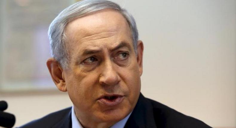 Netanyahu mulls revoking benefits for some Palestinians in East Jerusalem