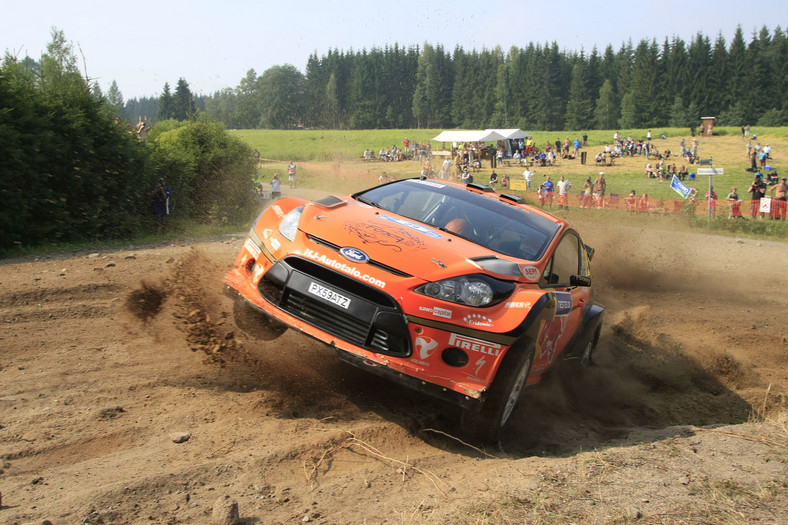 Rajd Finlandii 2010: dwa Citroëny na podium w Kraju Tysiąca Jezior (aktualna klasyfikacja mistrzostw)