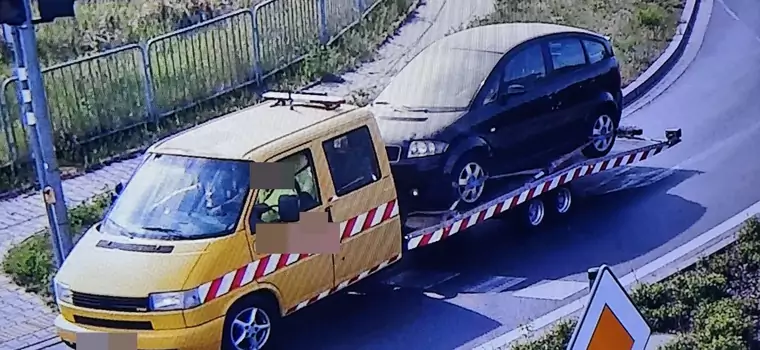 Polscy "Bonnie i Clyde". Ukradli auto, sprzedali je mechanikowi i poszli na zakupy