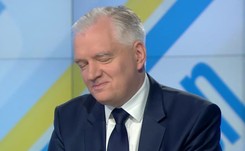 'Te słowa są bardzo, bardzo ekscentryczne'. Gowin o wpisie Pawłowicz na temat Unii Islamskiej