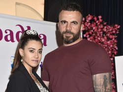 Maja Hyży po raz kolejny odsłoniła ciążowy brzuch na salonach. Chce być polską Rihanną? FOTO