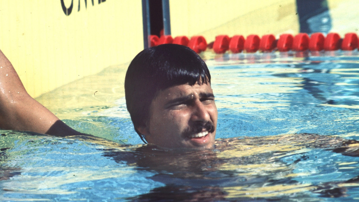 1972: Mark Spitz